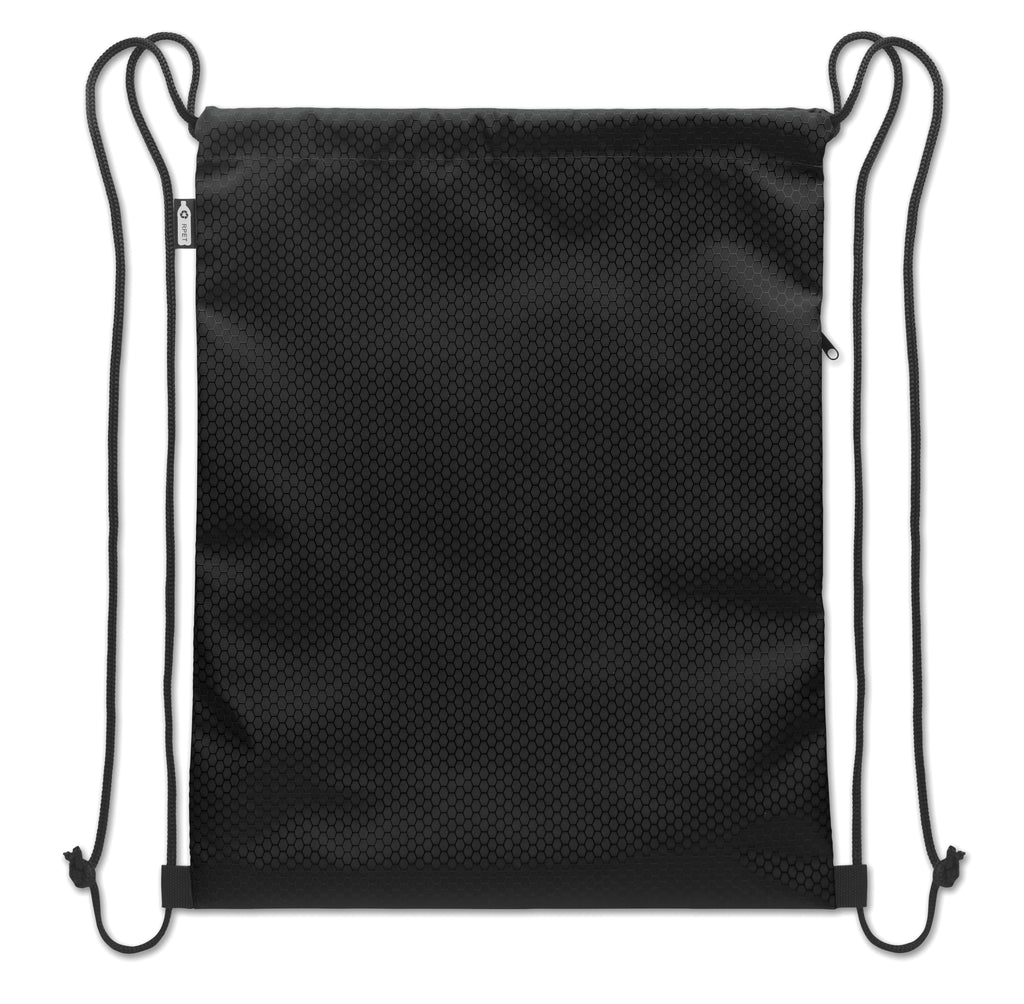 DAYKIT Drawstring Bag in Recycled RPET Polyester