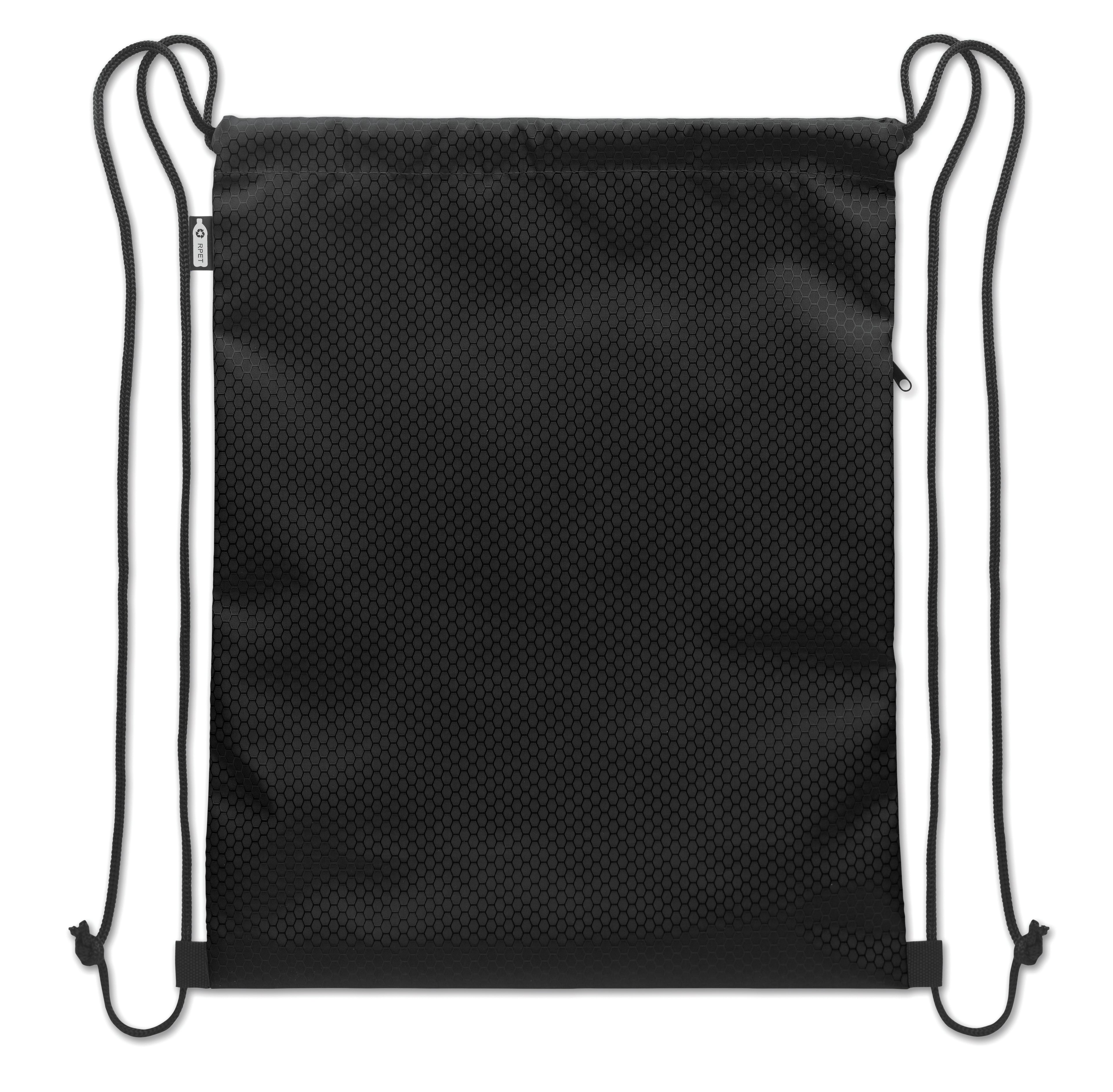 DAYKIT Drawstring Bag in Recycled RPET Polyester