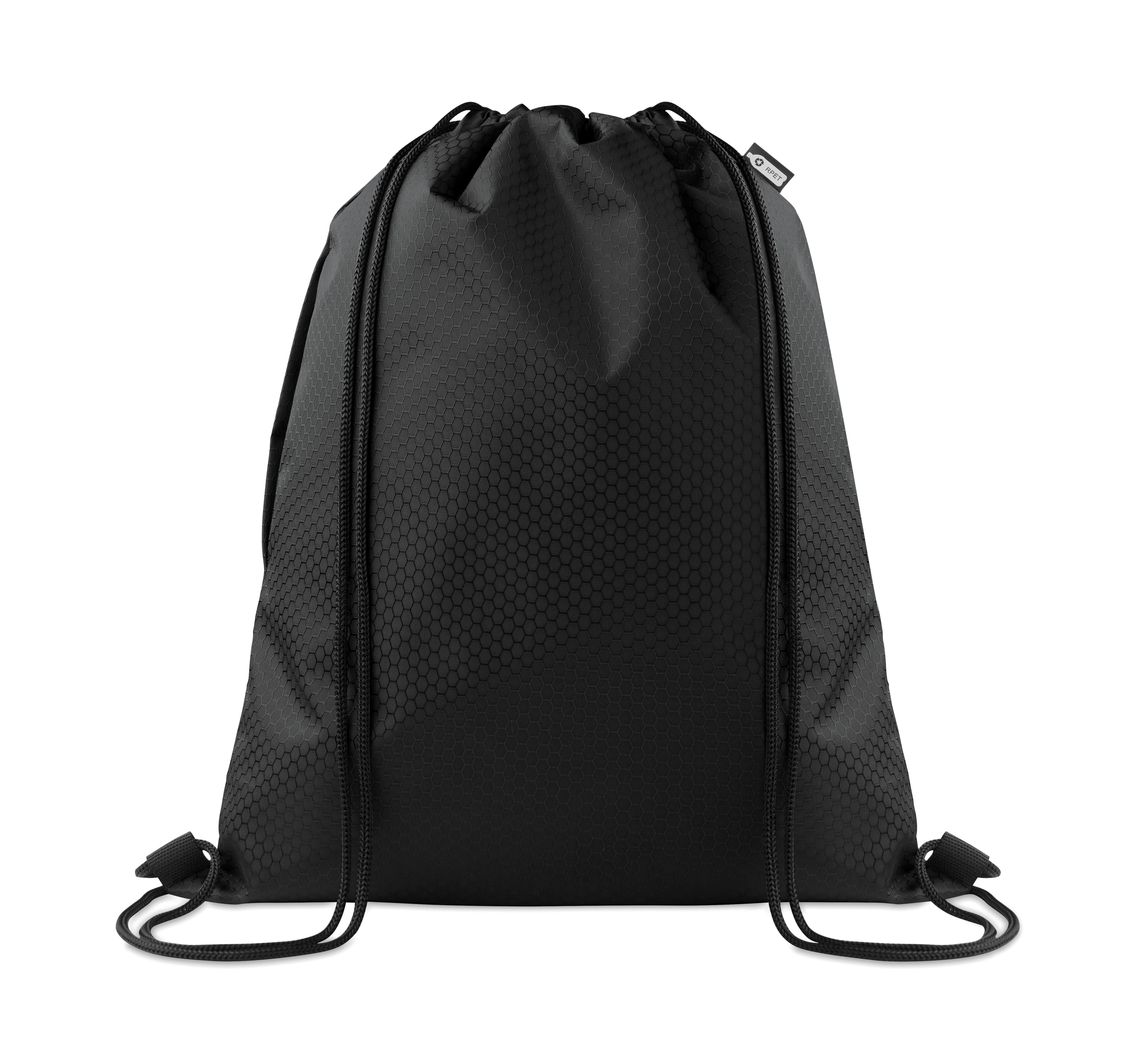 DAYKIT Drawstring Bag in Recycled RPET Polyester
