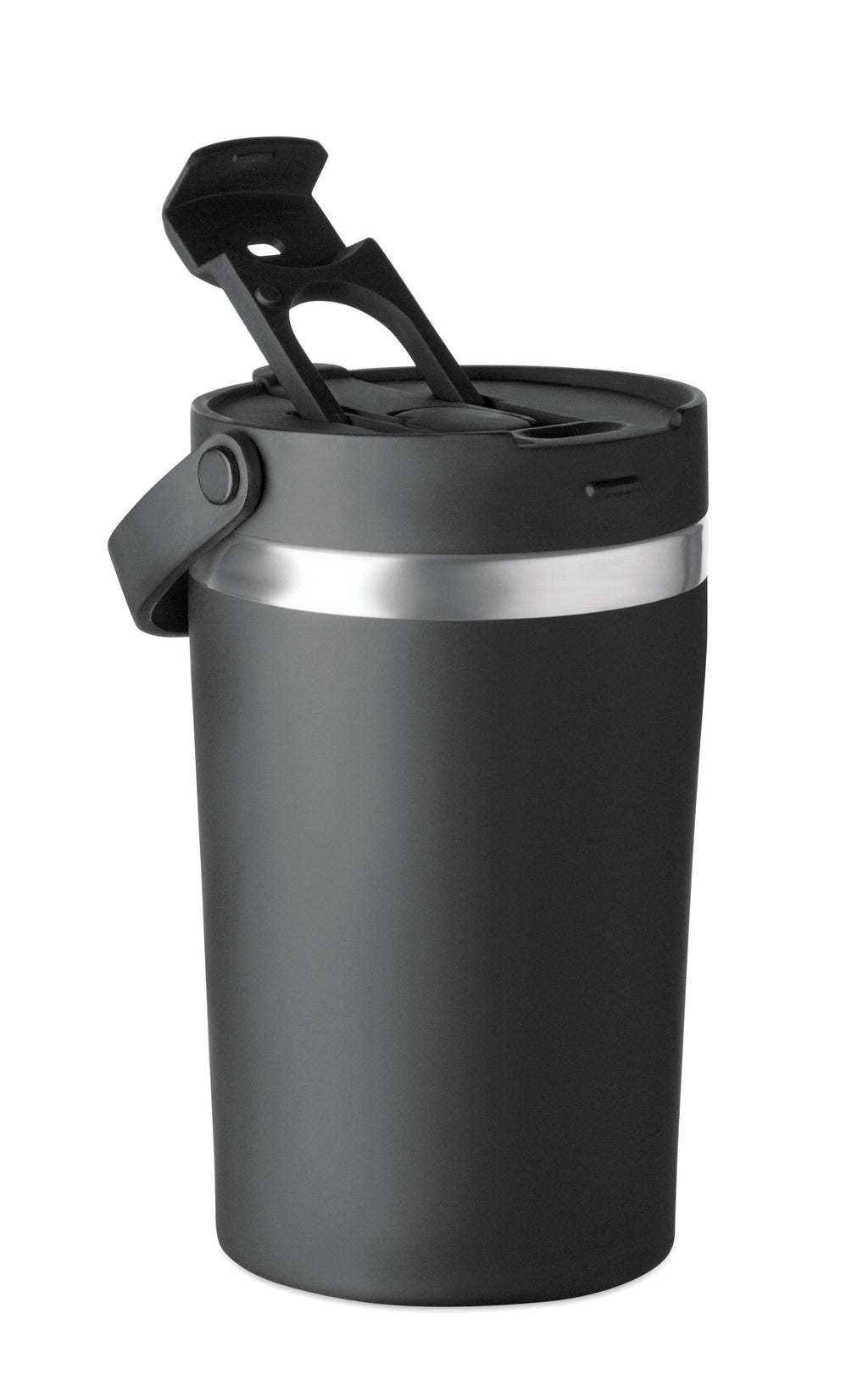CozyCup Double Wall Recycled Stainless Steel Tumbler
