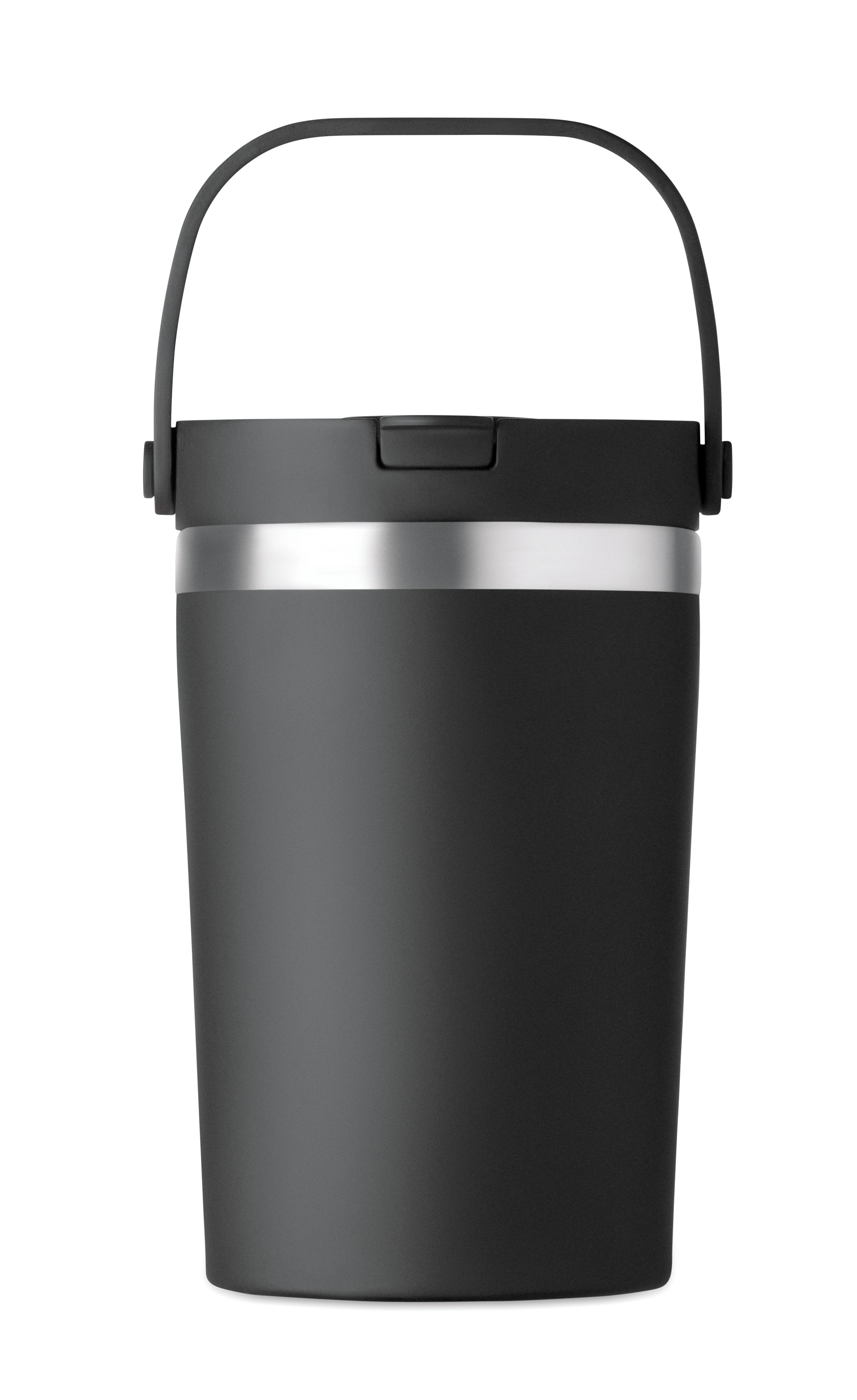 CozyCup Double Wall Recycled Stainless Steel Tumbler