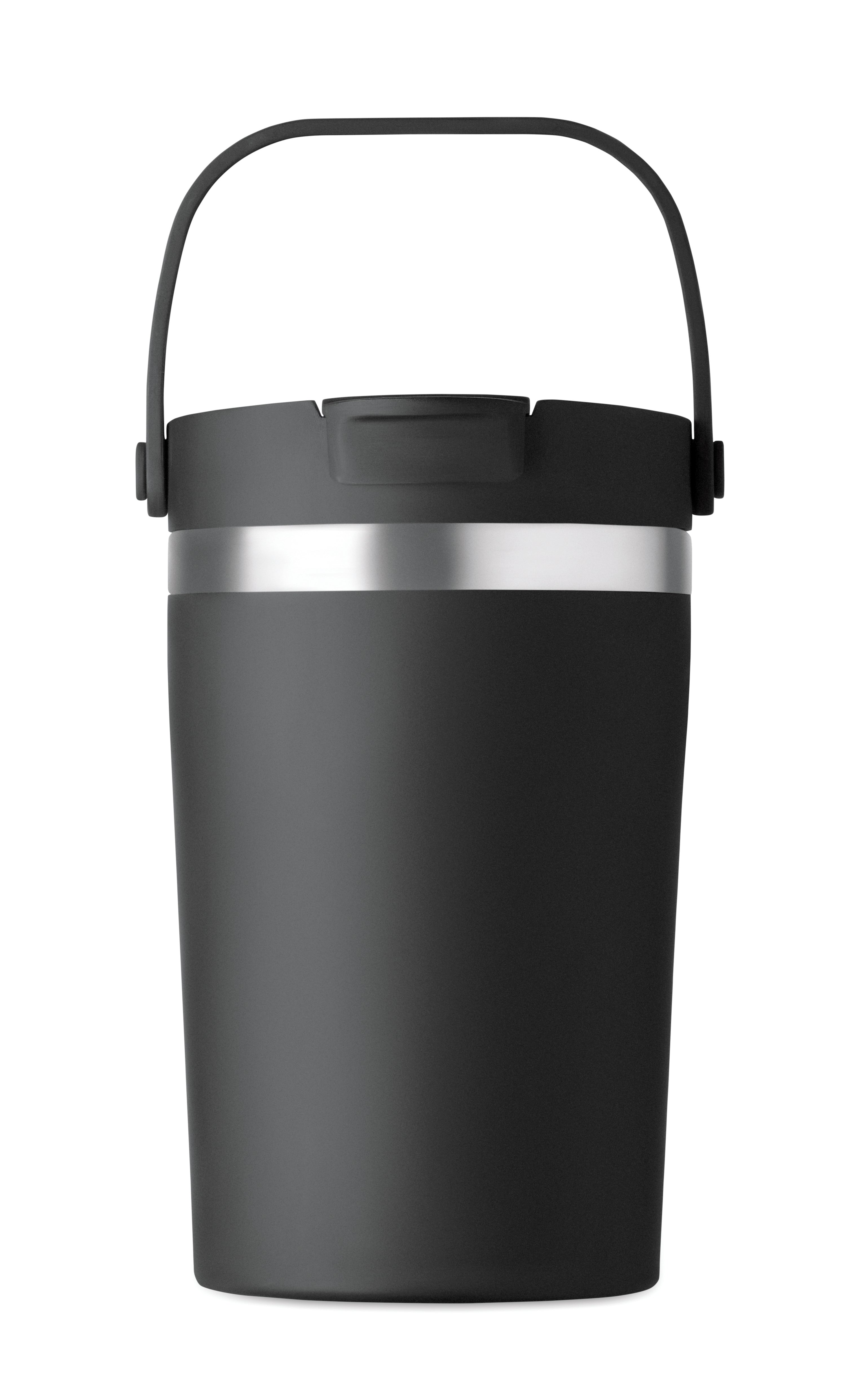 CozyCup Double Wall Recycled Stainless Steel Tumbler