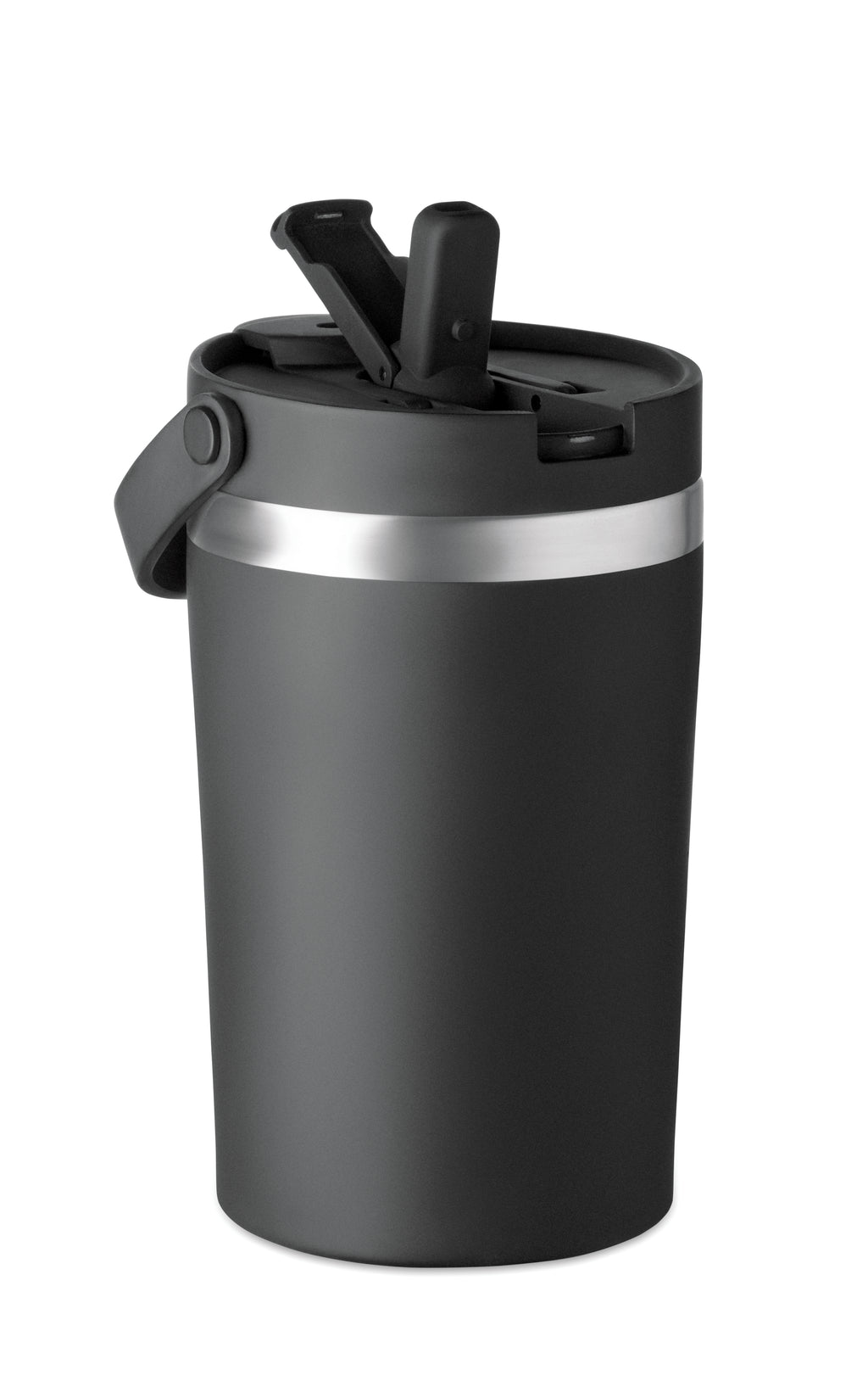 CozyCup Double Wall Recycled Stainless Steel Tumbler