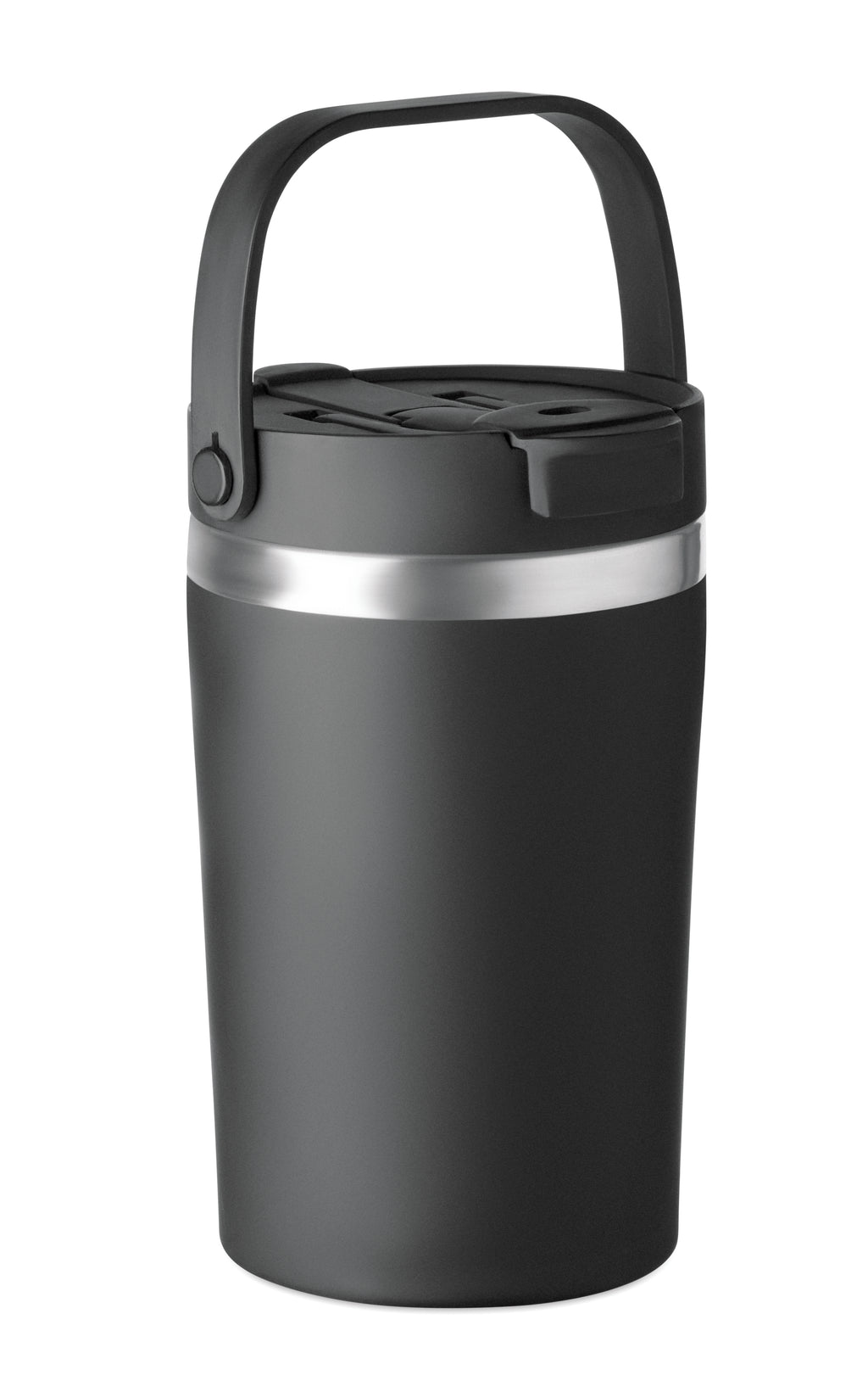 CozyCup Double Wall Recycled Stainless Steel Tumbler