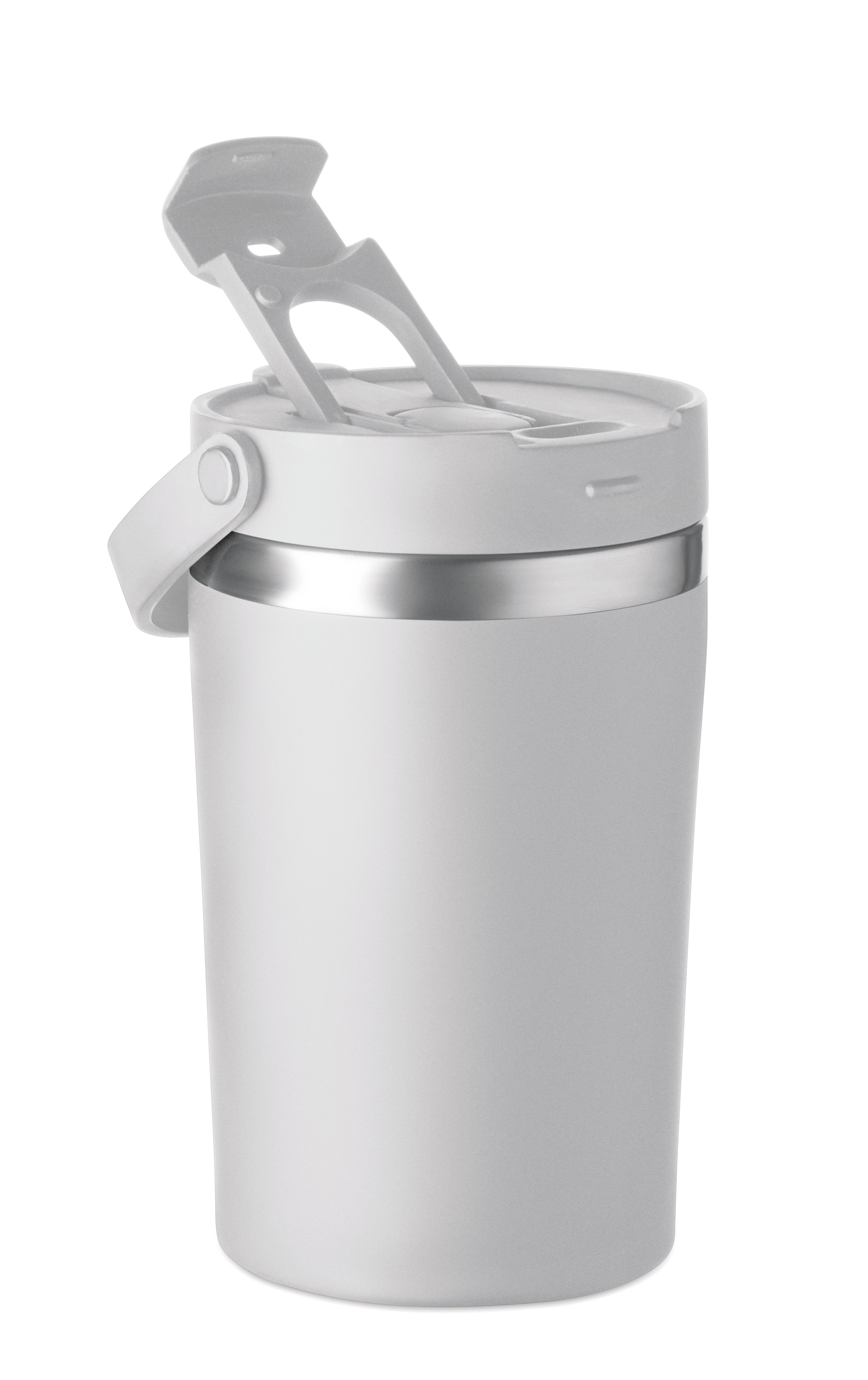 CozyCup Double Wall Recycled Stainless Steel Tumbler
