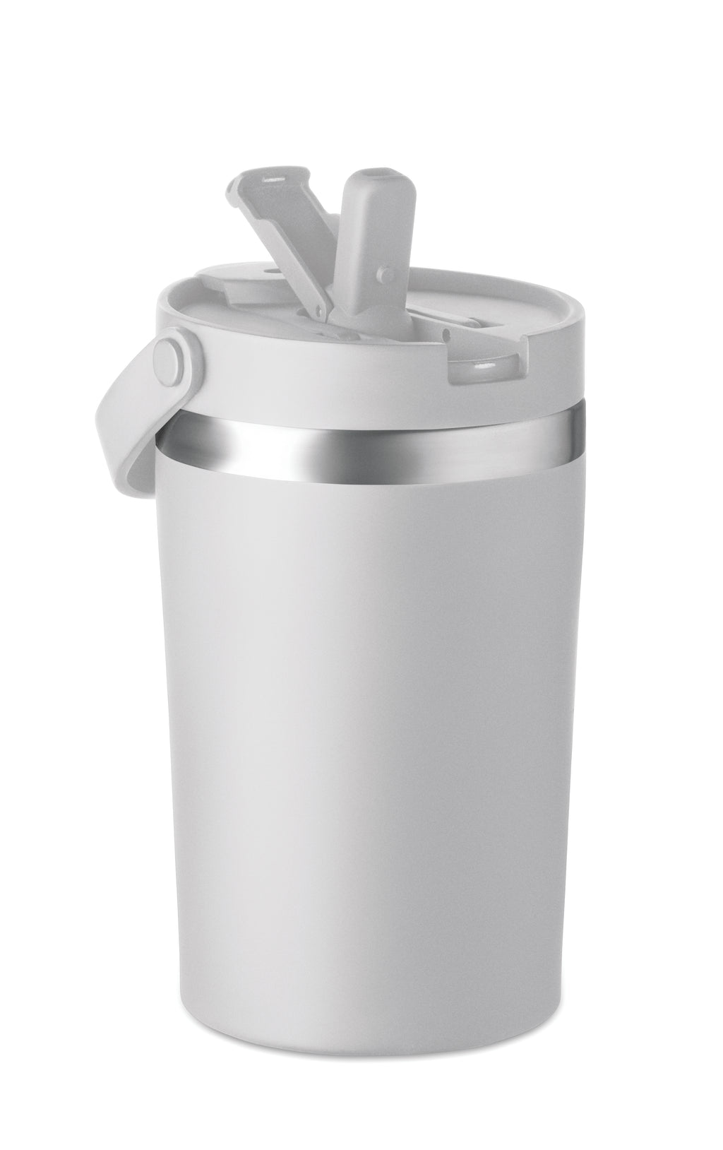 CozyCup Double Wall Recycled Stainless Steel Tumbler