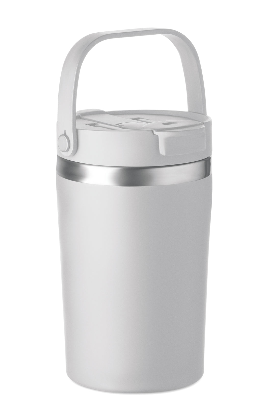 CozyCup Double Wall Recycled Stainless Steel Tumbler