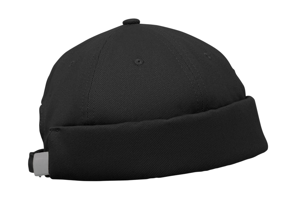 DOCK Heavy Brushed Cotton Docker Cap