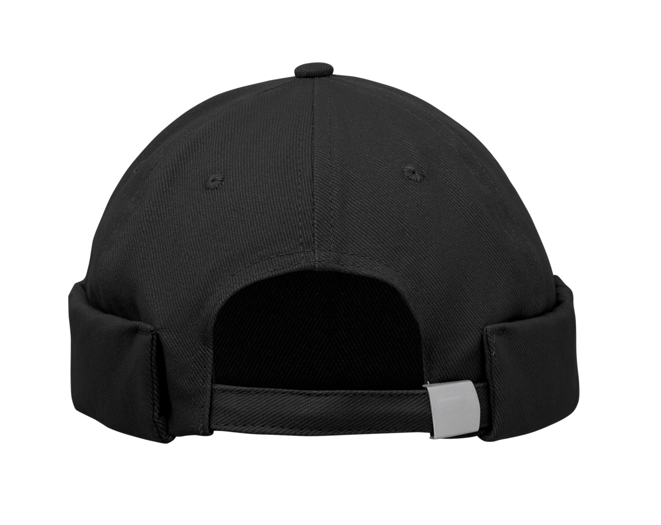 DOCK Heavy Brushed Cotton Docker Cap