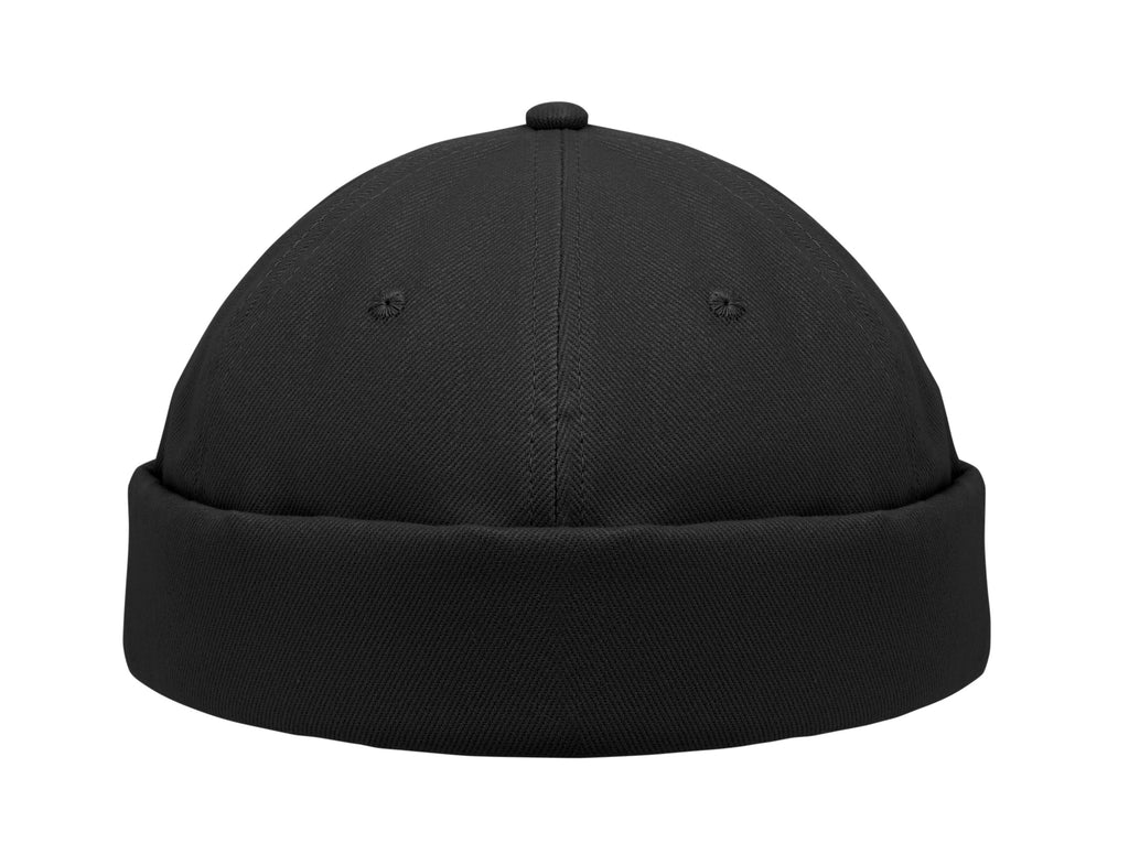 DOCK Heavy Brushed Cotton Docker Cap
