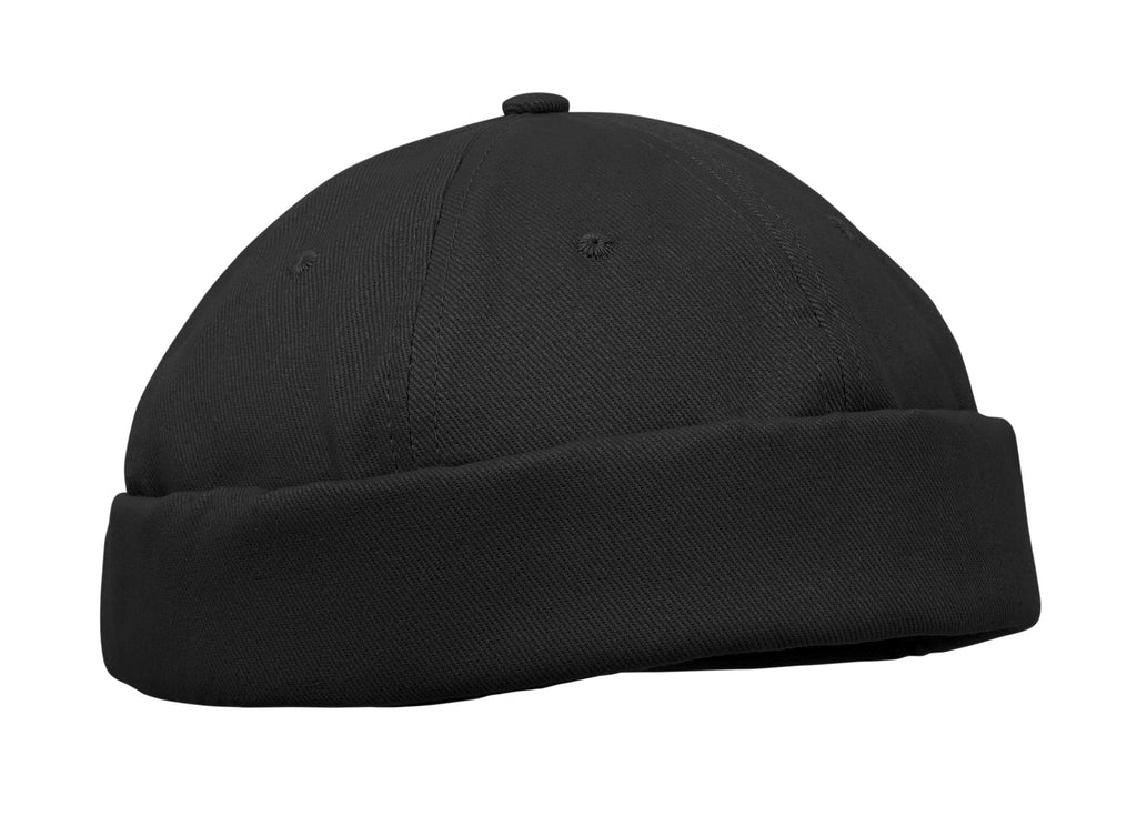 DOCK Heavy Brushed Cotton Docker Cap