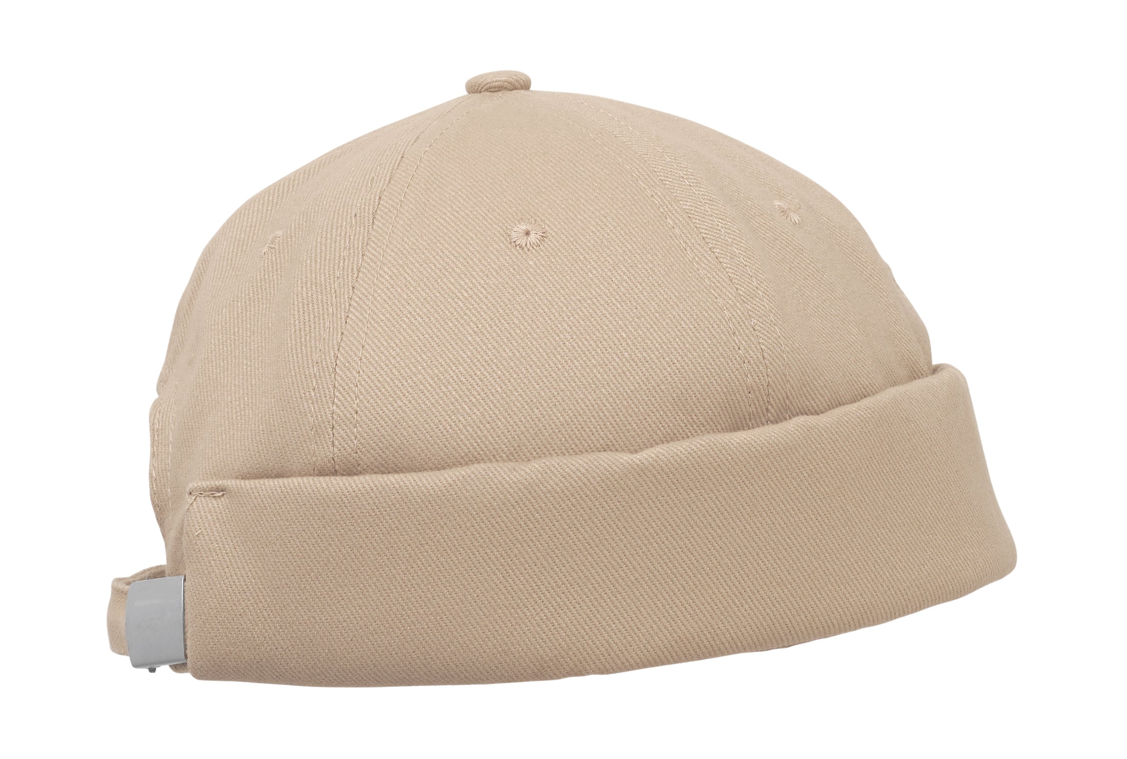 DOCK Heavy Brushed Cotton Docker Cap