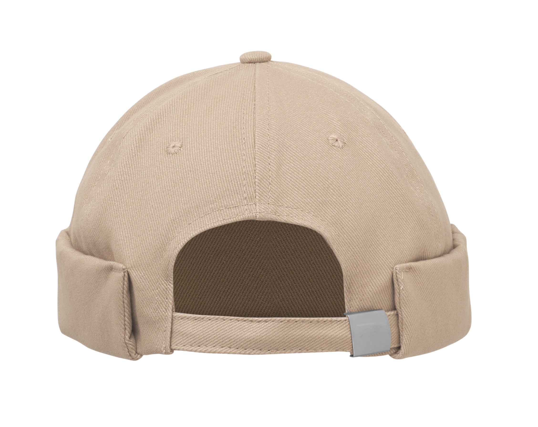 DOCK Heavy Brushed Cotton Docker Cap