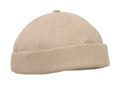 DOCK Heavy Brushed Cotton Docker Cap
