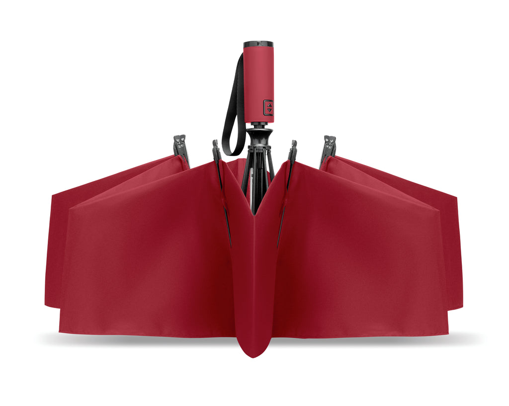 AGUMBE 23 Inch Windproof Auto Umbrella