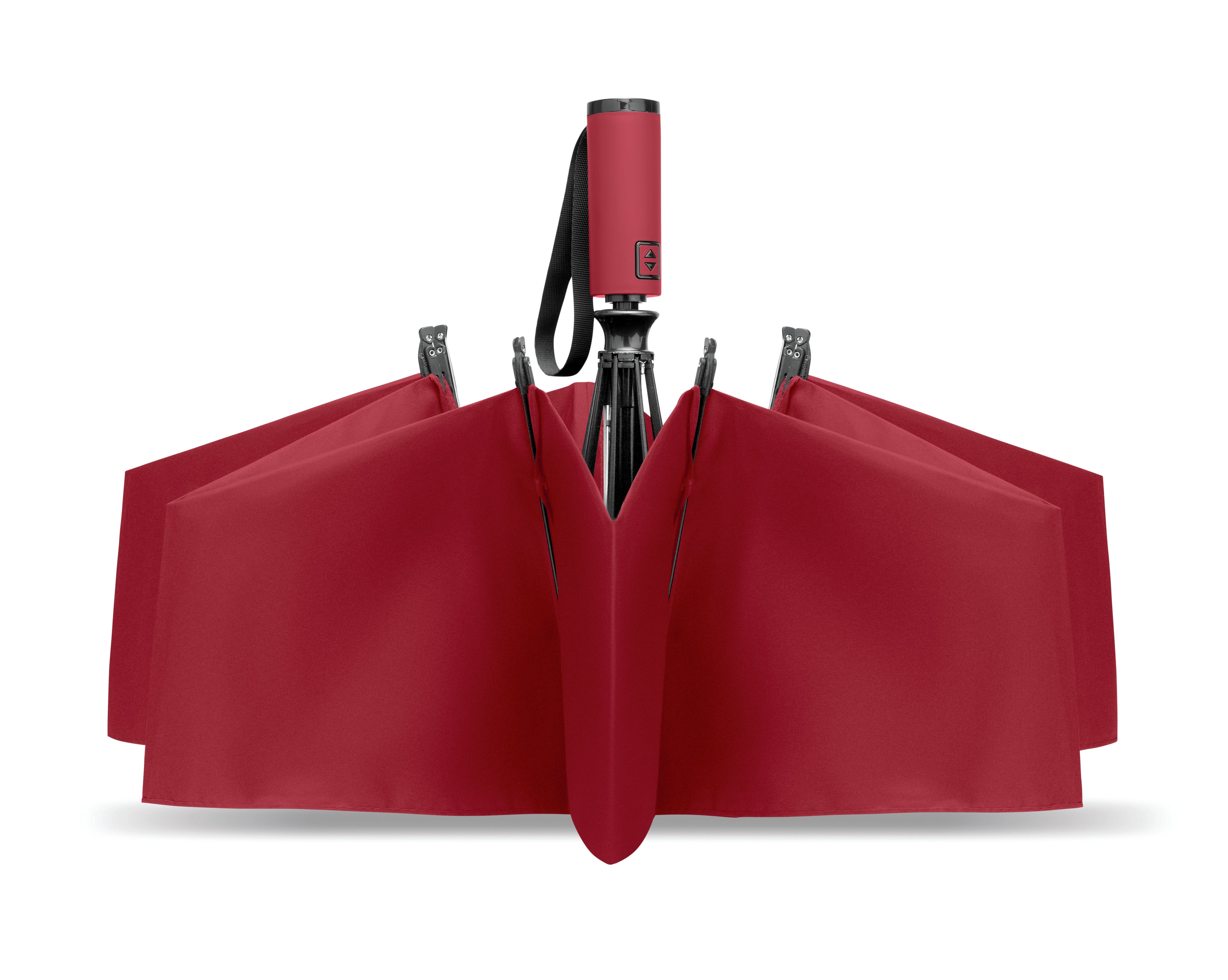 AGUMBE 23 Inch Windproof Auto Umbrella