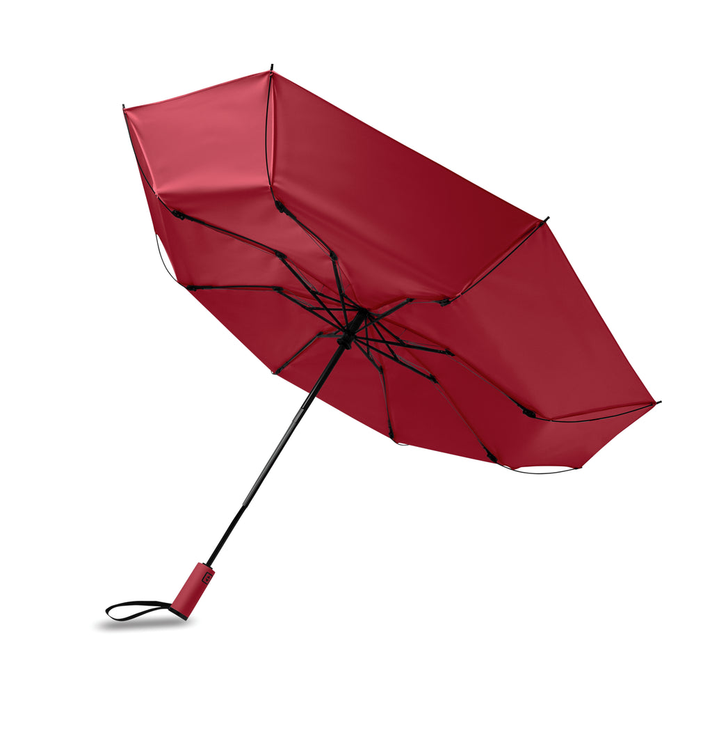 AGUMBE 23 Inch Windproof Auto Umbrella