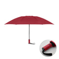 AGUMBE 23 Inch Windproof Auto Umbrella