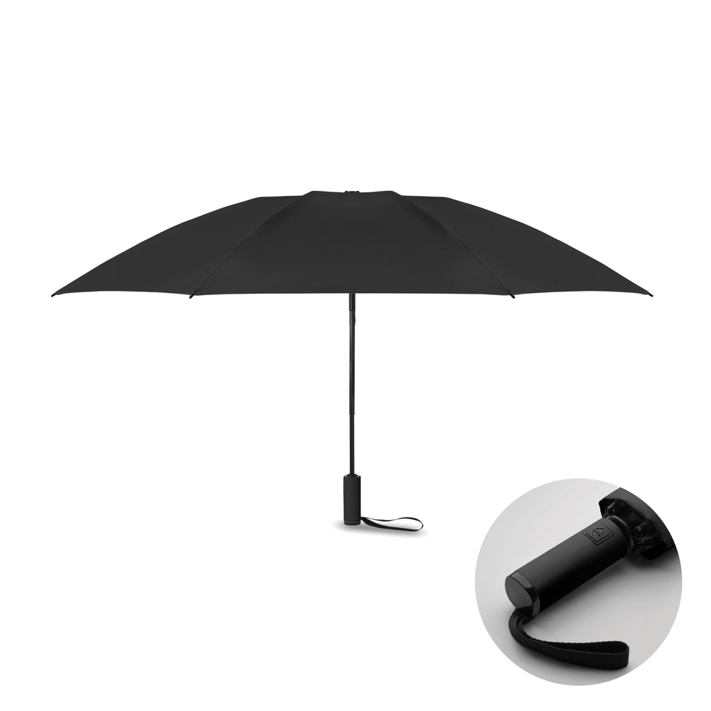 AGUMBE 23 Inch Windproof Auto Umbrella
