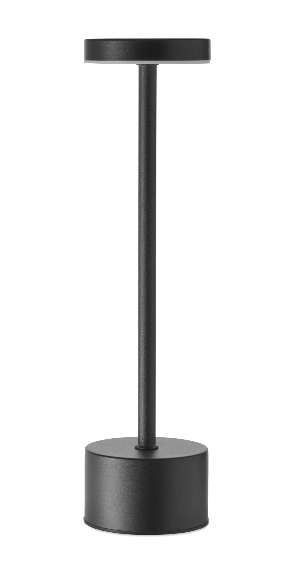 BISTRO Aluminium LED Table Lamp with Branding