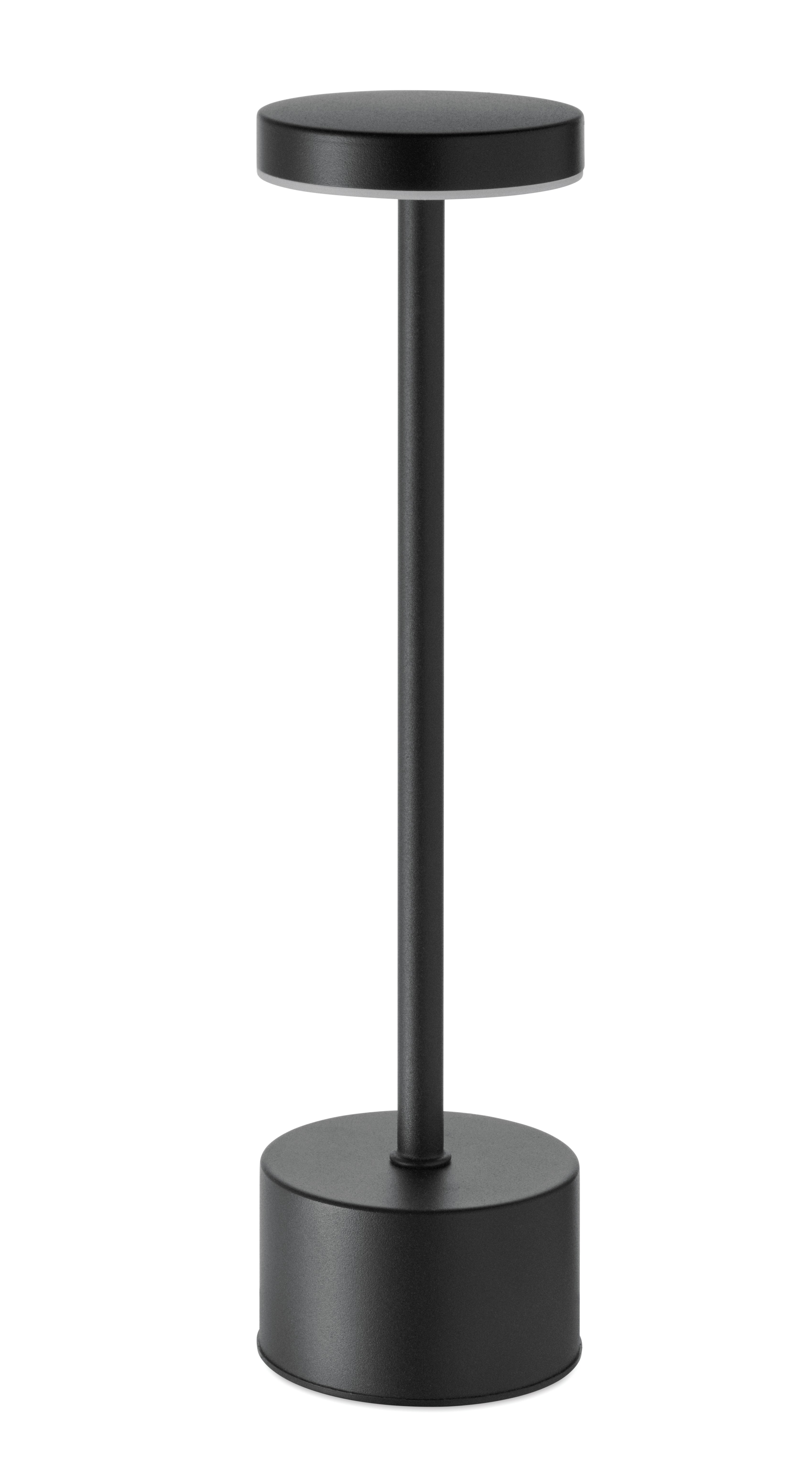 BISTRO Aluminium LED Table Lamp with Branding