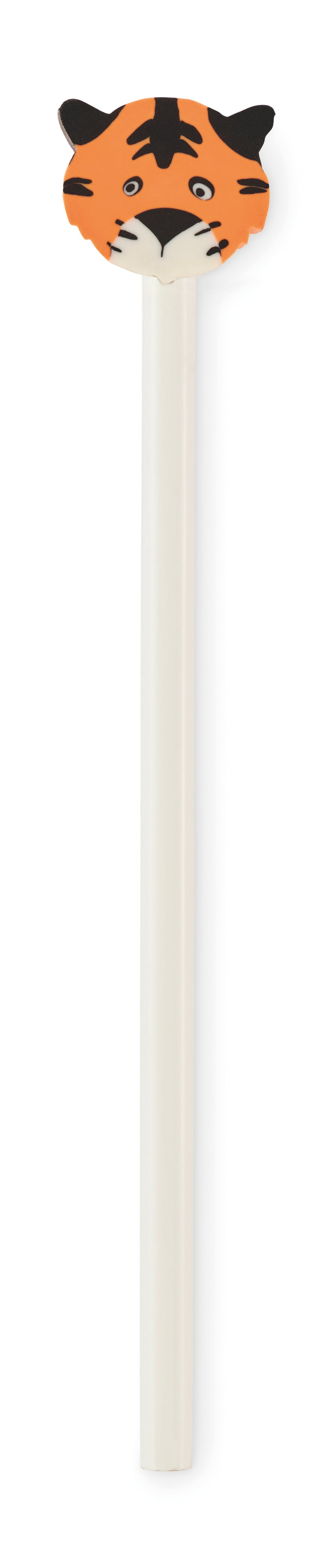 CIRCO Wooden Animal-Shaped Pencil with Eraser