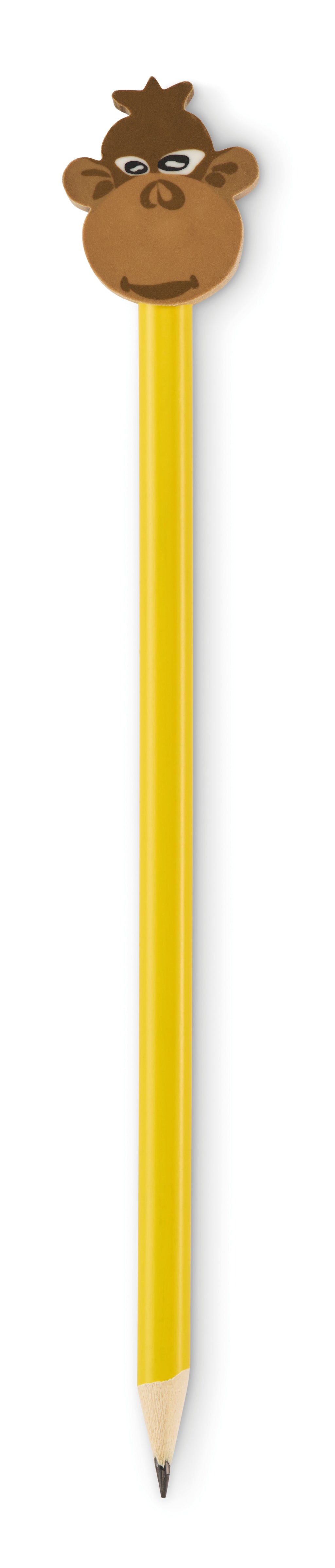 CIRCO Wooden Animal-Shaped Pencil with Eraser