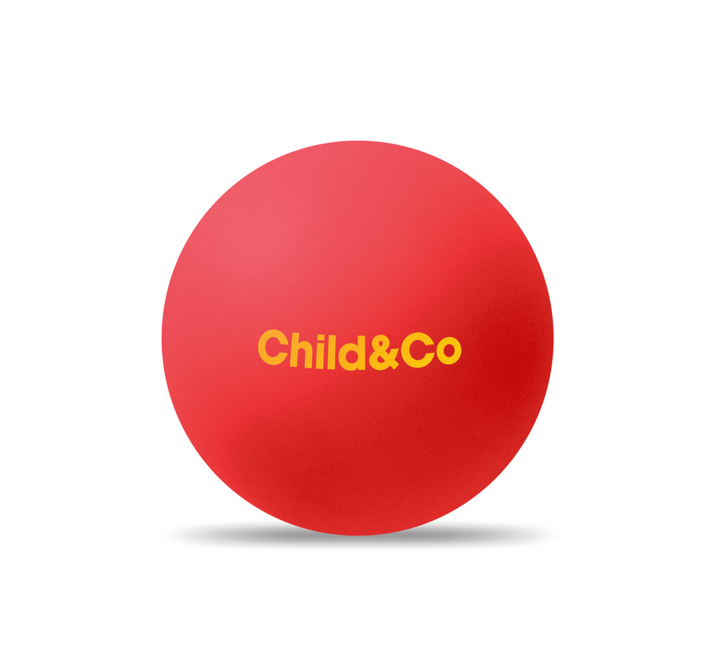 Funball Rubber Bouncing Ball for Promotional Giveaways