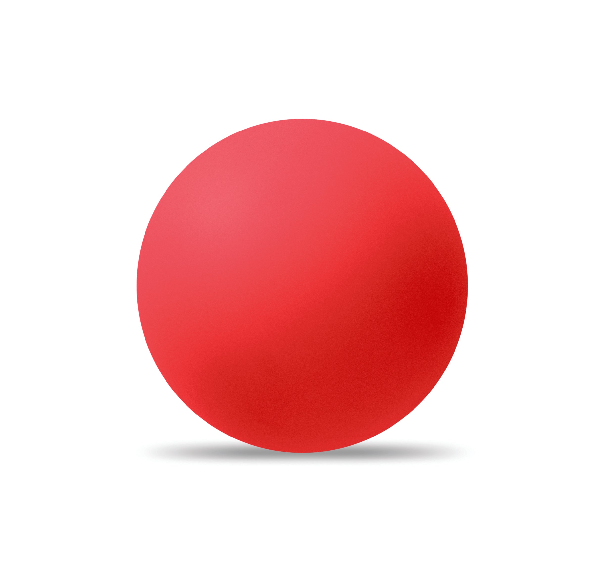 Funball Rubber Bouncing Ball for Promotional Giveaways