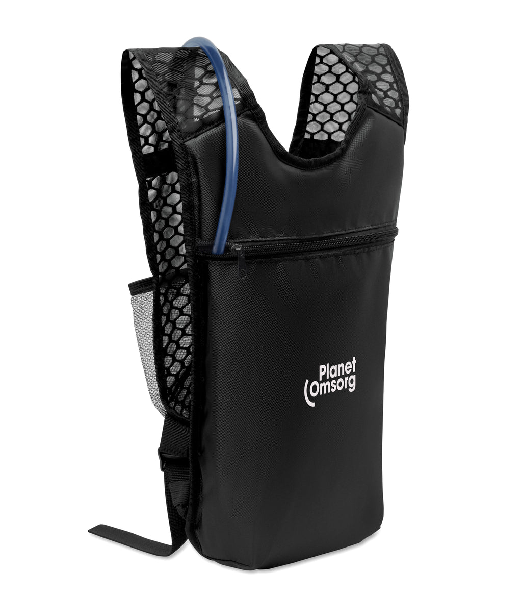 CONFI Sports Backpack with Hydration System 420D