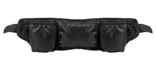 STEADY Sports Waist Bag in 420D RPET Polyester