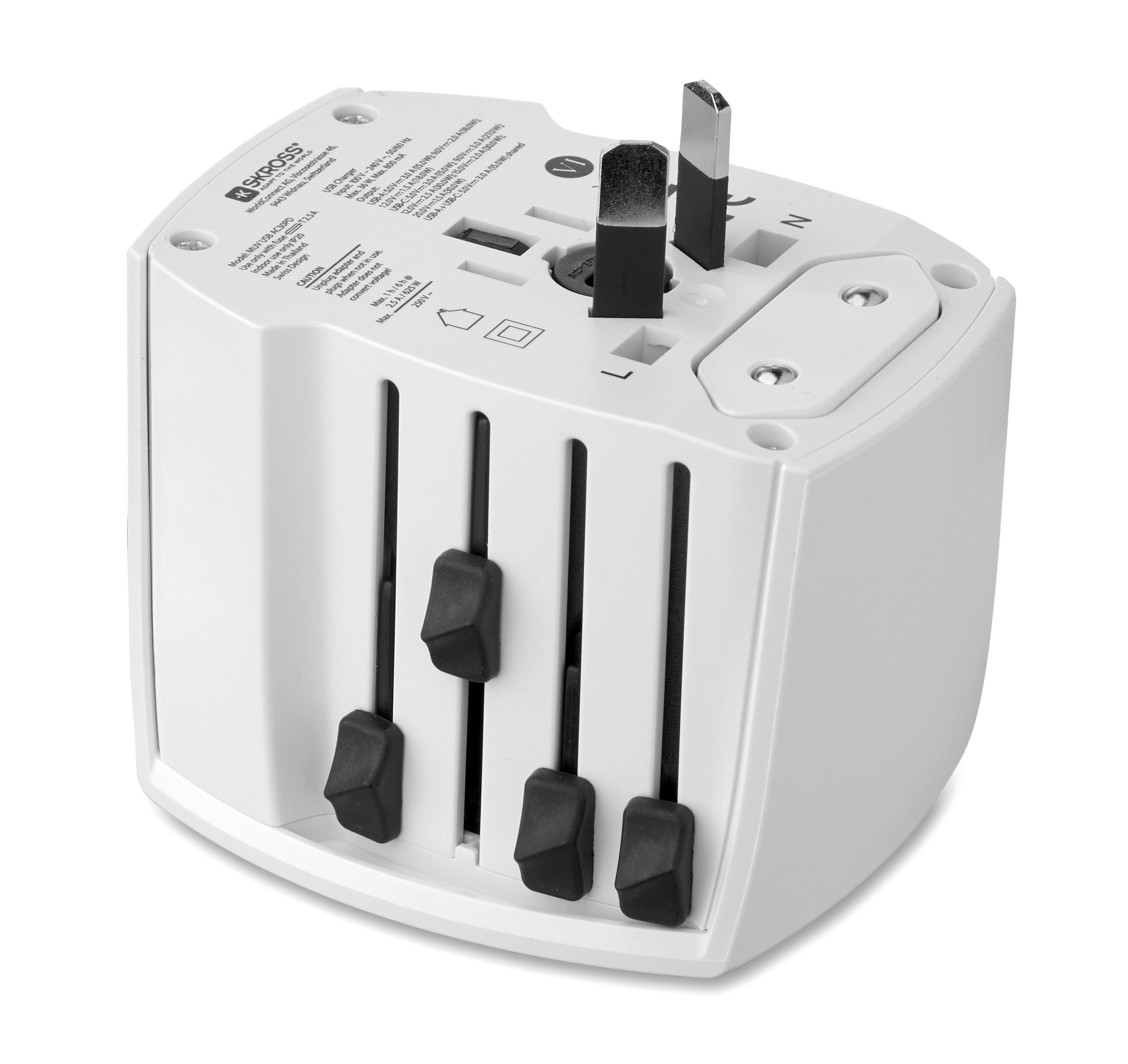 MUV USB AC30 PD