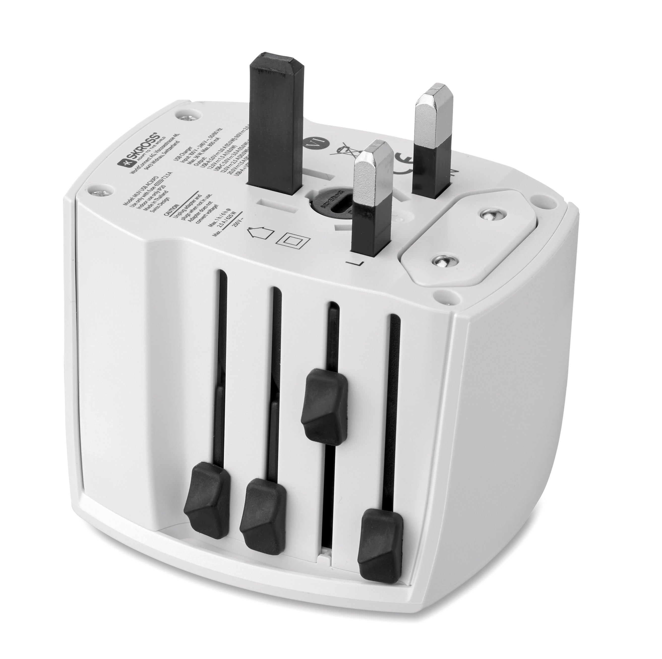 MUV USB AC30 PD
