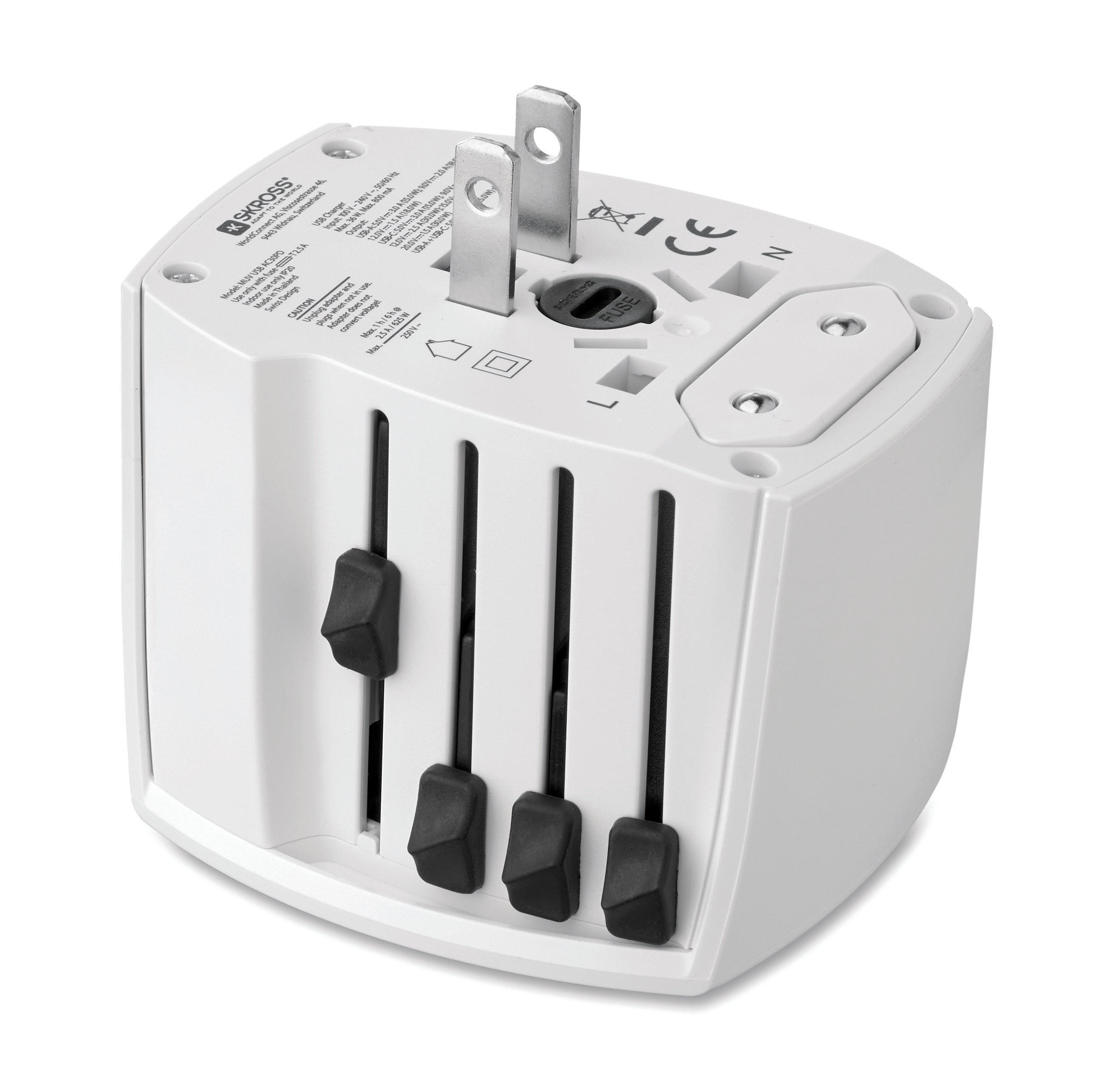 MUV USB AC30 PD
