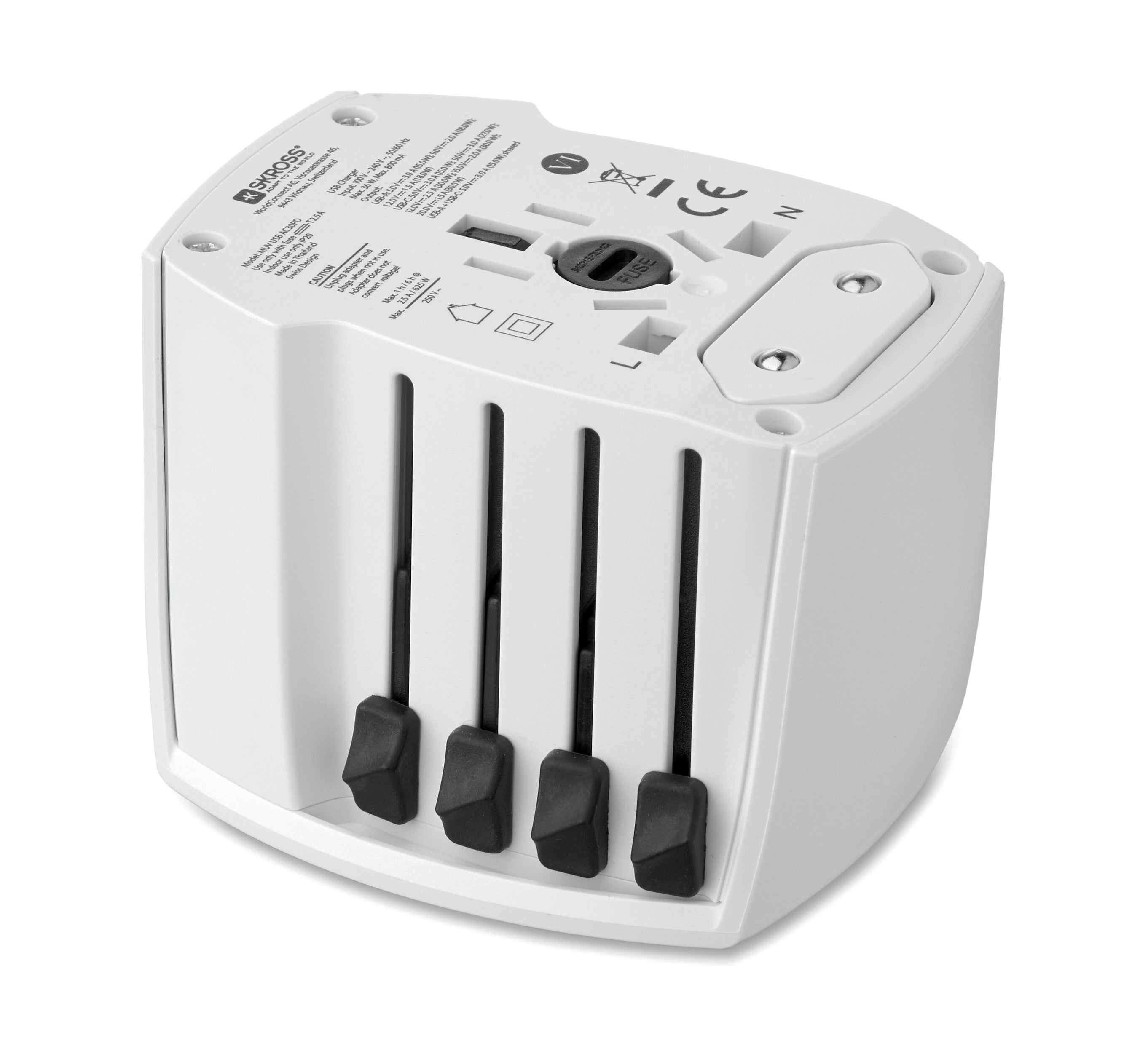 MUV USB AC30 PD
