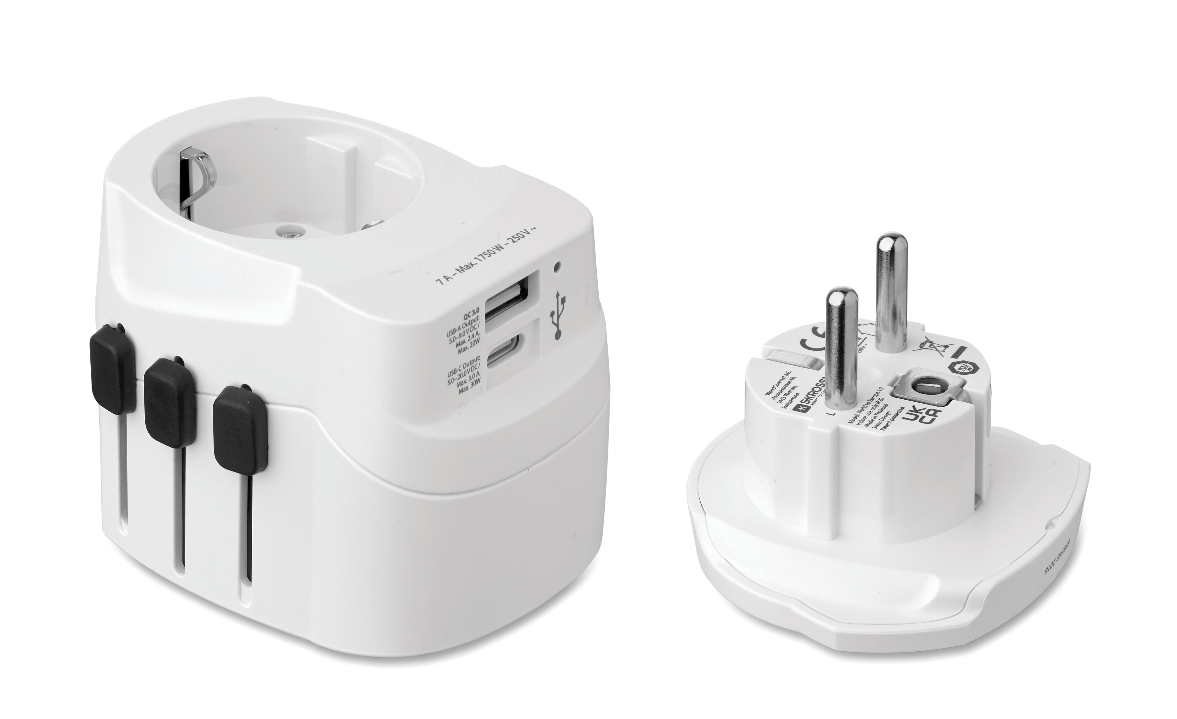 PRO LIGHT USB AC30 PD