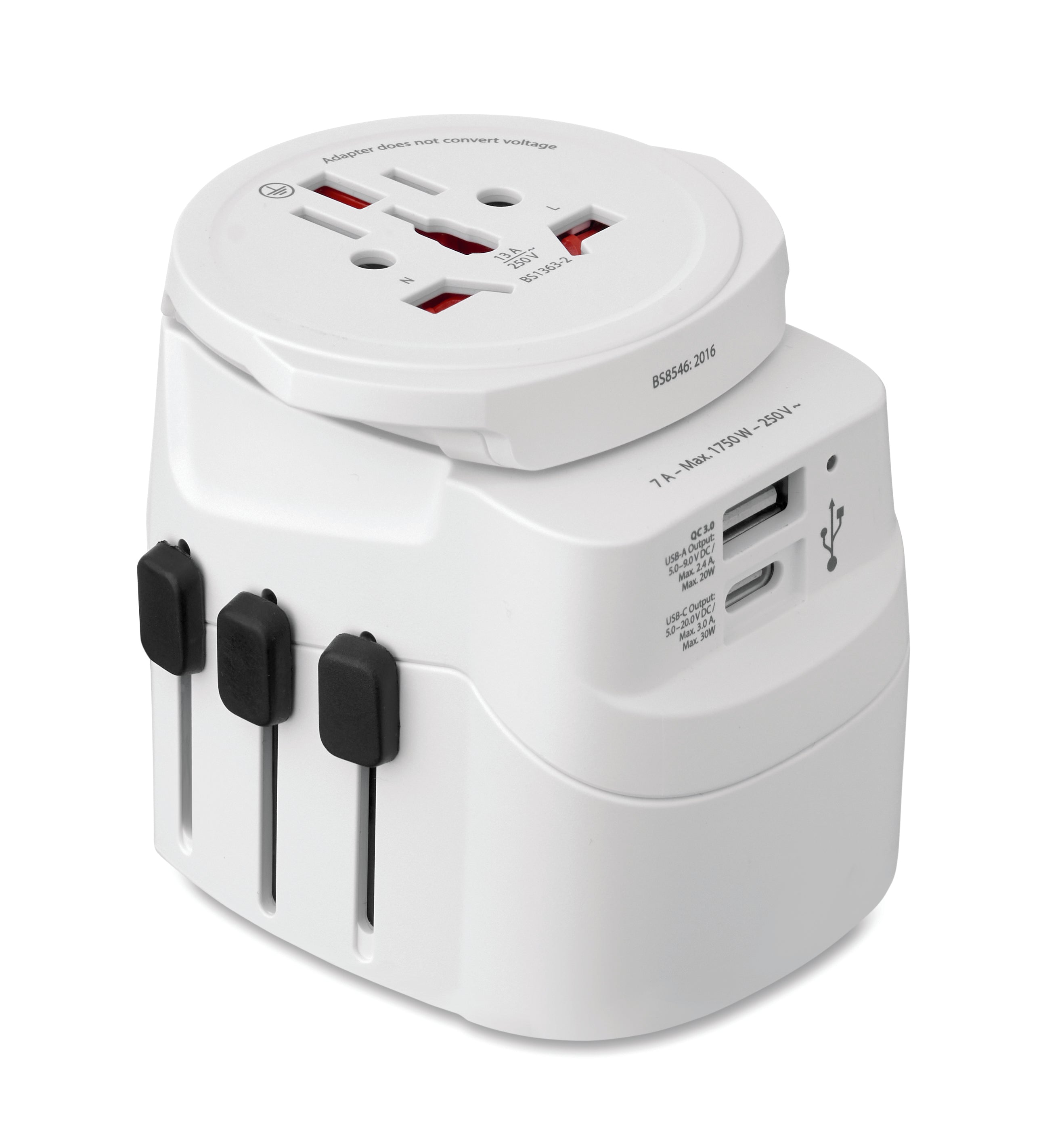 PRO LIGHT USB AC30 PD