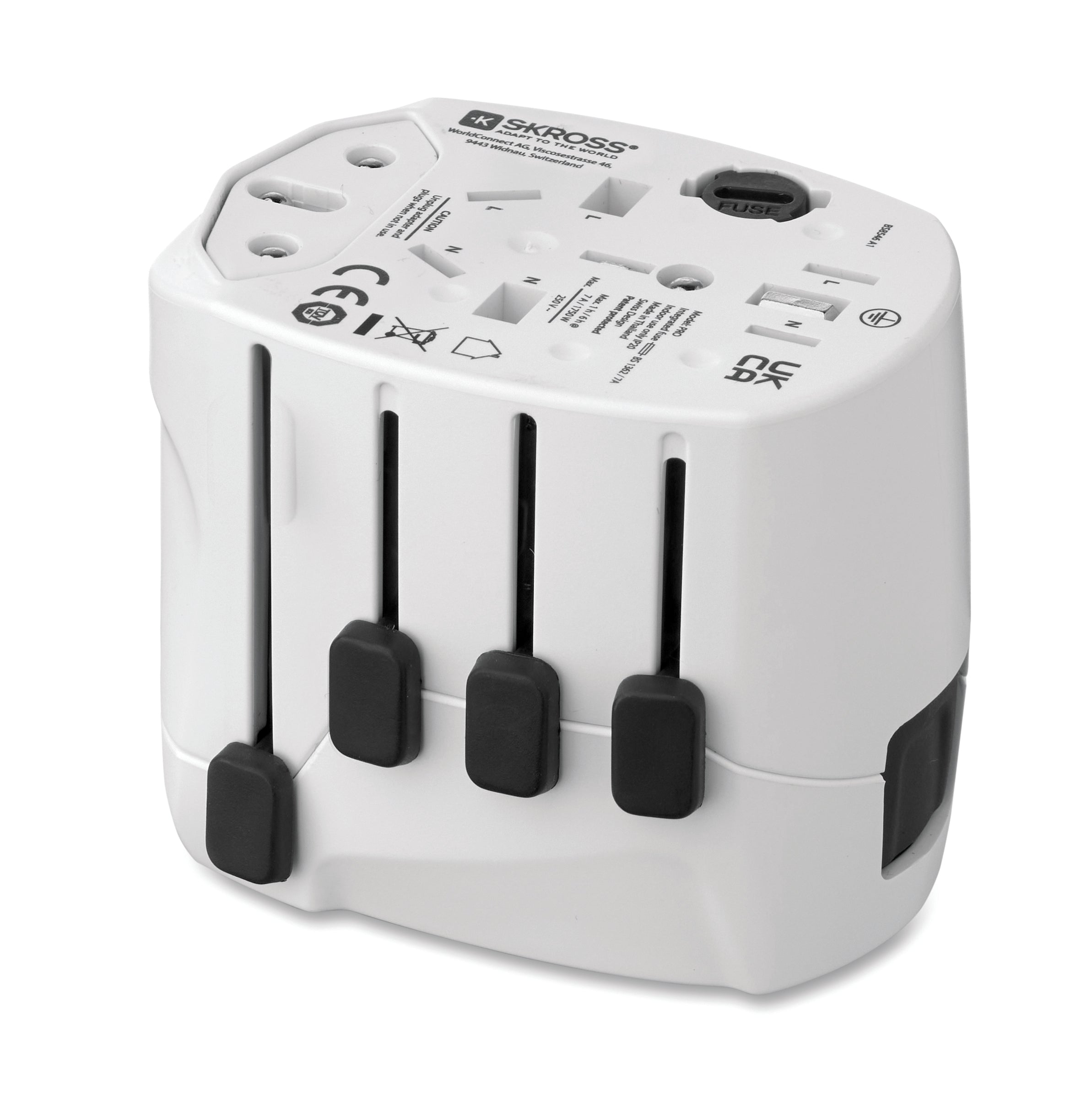 PRO 3-POLE