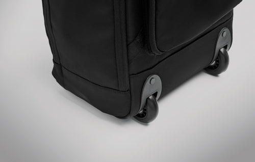 MAGNATE RPET Backpack Trolley with Laptop Compartment