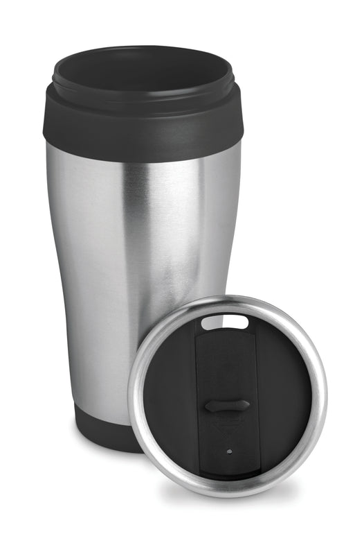 TRAM Stainless Steel Travel Cup 455ml