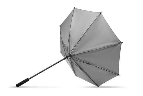 VISIBRELLA 23 Inch Reflective Windproof Umbrella