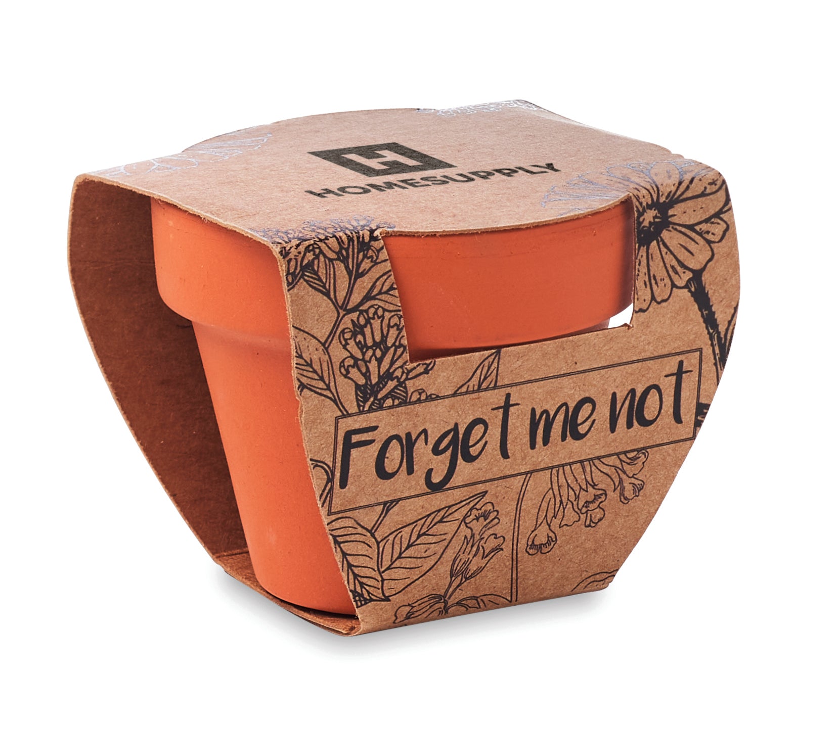 FORGET ME NOT
