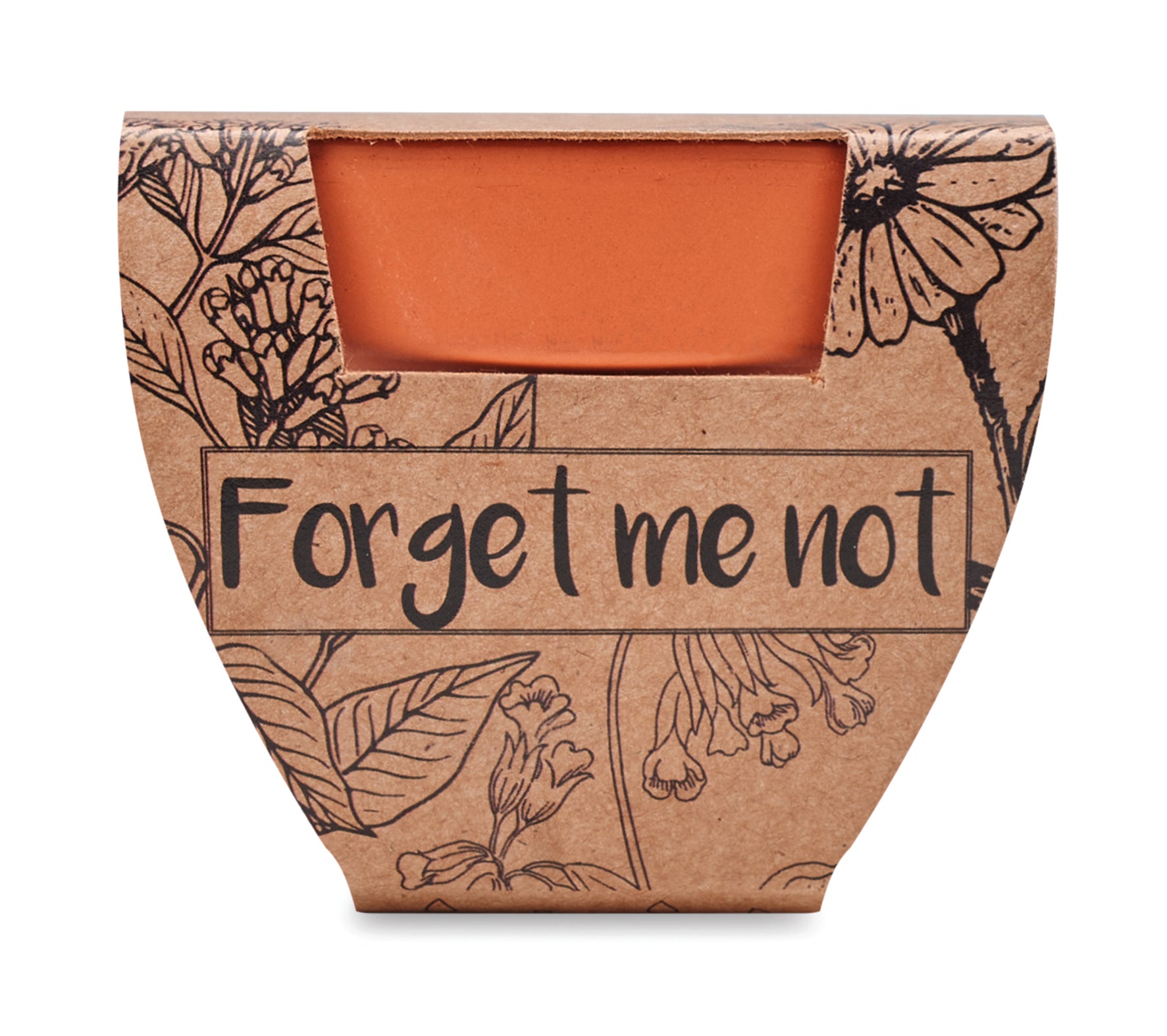 FORGET ME NOT