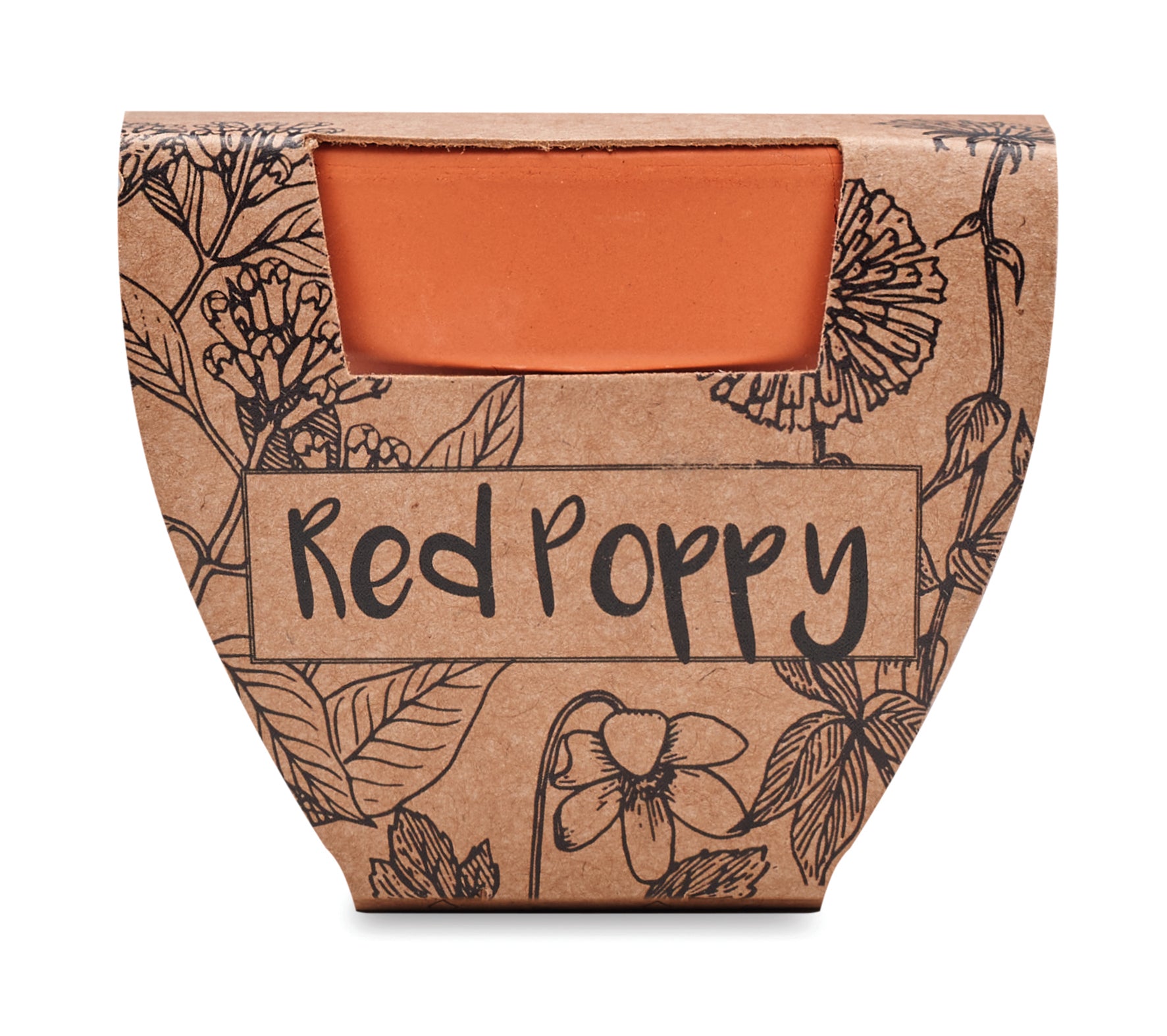 RED POPPY