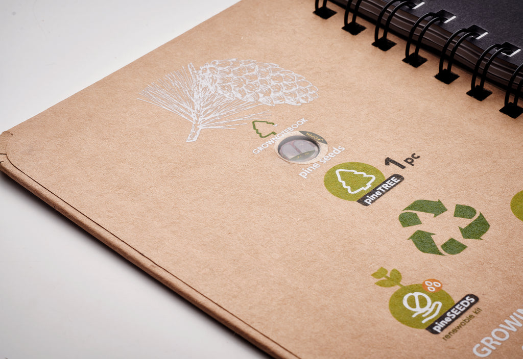 GROWNOTEBOOK™