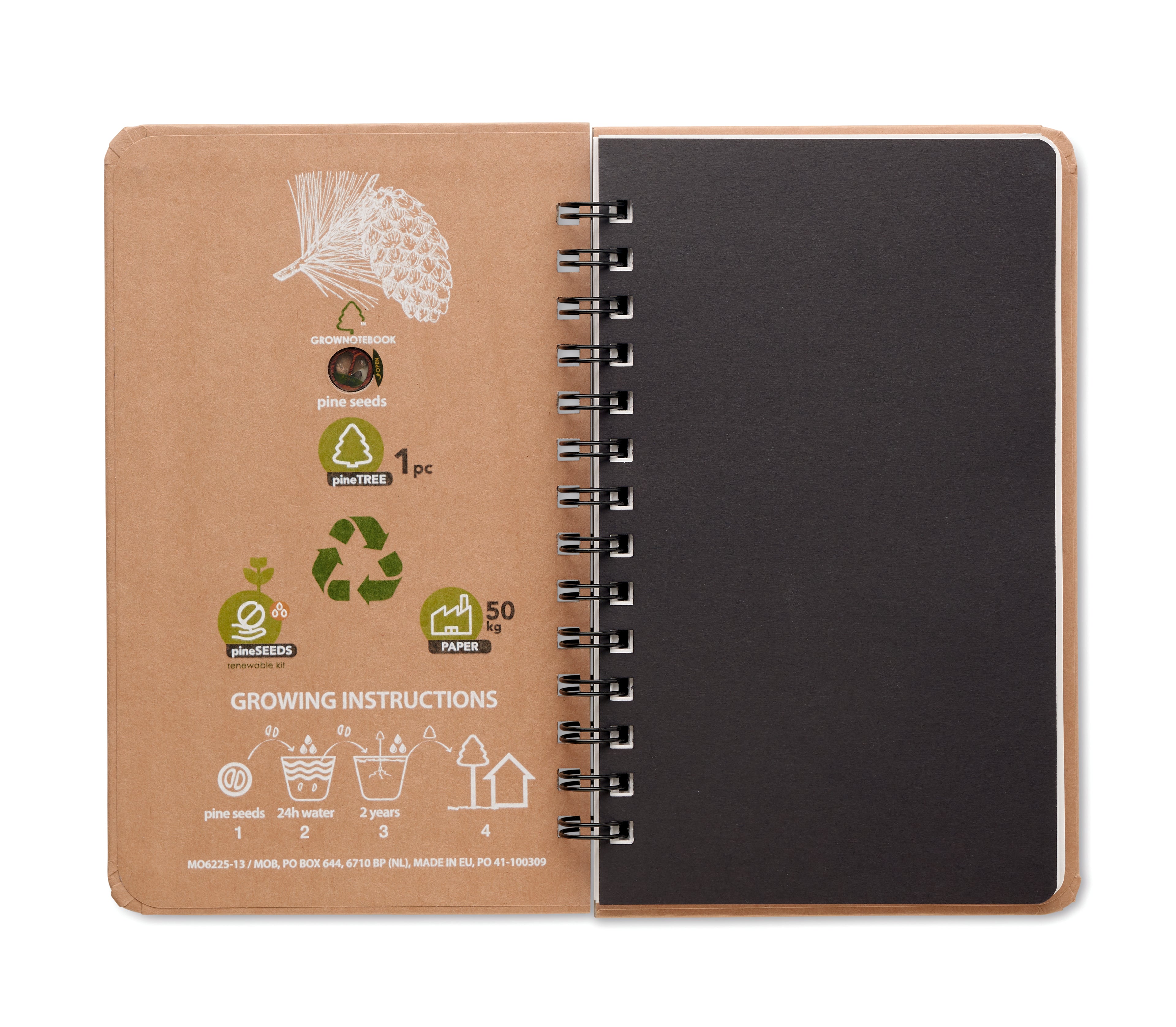 GROWNOTEBOOK™
