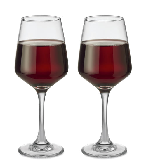 CHEERS Wine Glass Set - 2 Glasses 400ml