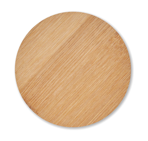 GIZA Plant Based Wax Candle 160g in Bamboo Holder
