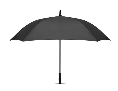 COLUMBUS 27" Square Windproof Auto Open Close Umbrella