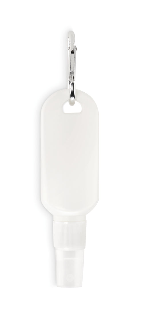 CRENSUN SPF25 Sunscreen Spray 30ml with Carabiner